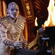 Mary Chieffo as Commander L’Rell (Photo: James Dimmock/CBS Interactive)